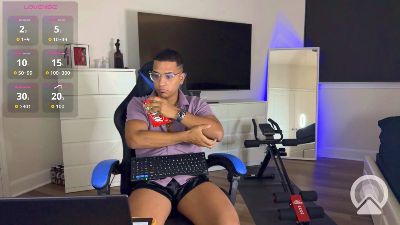 Amzeuss Live Image