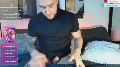 Andrew_wallker Live Image