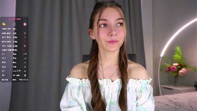 AudreyChubb Live Image
