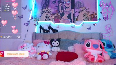 Camii_honey1 Live Image