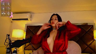 MeganMyerss_ Live Image