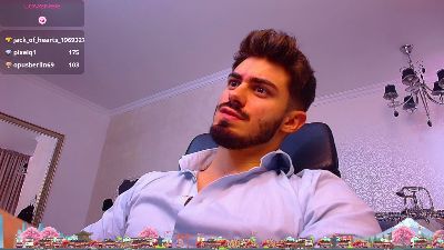 WilsonJules Live Image