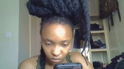 pretty_jazmine Live Image
