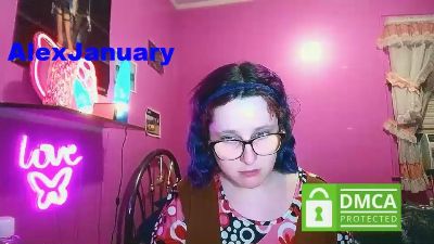 AlexJanuary live from United States