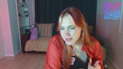 AlexaBlossom live from Poland
