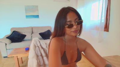 Alishafoxxx live from Spain