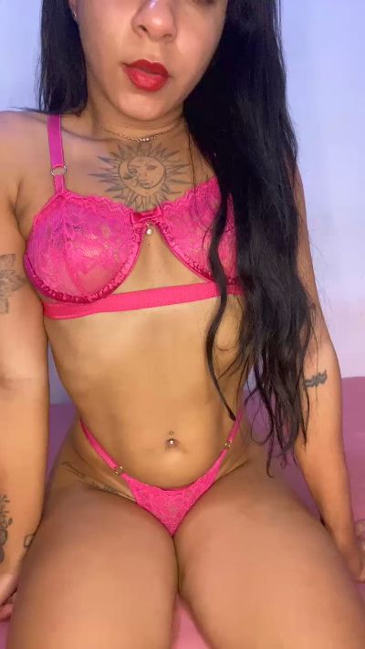 Angeldamy live from Brazil