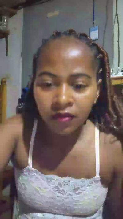 Anicettte live from Madagascar