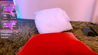 Ashleypetite_ live from Colombia