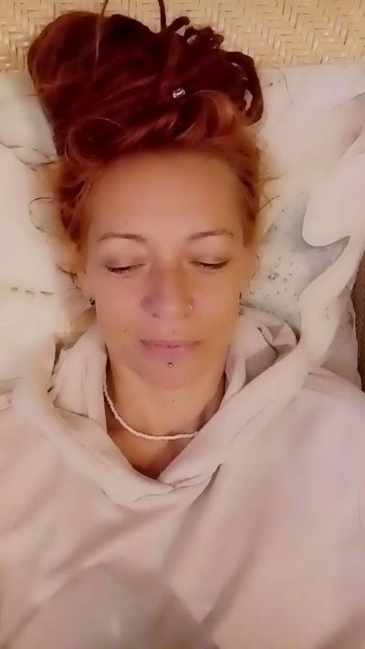 Audrie_78 live from Italy