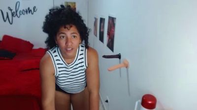 Bellacrespa live from Colombia