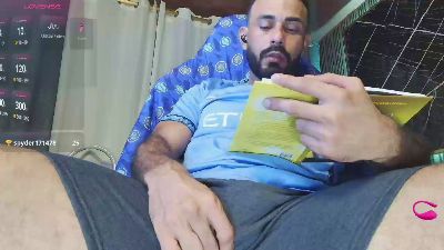 BenBlaze live from Colombia