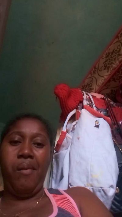 Chantale2 live from Madagascar