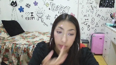 Damsel_1 live from Colombia