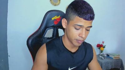 David_gandyy live from Colombia