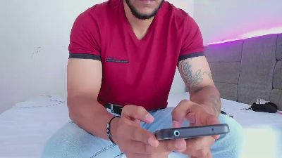 Eddy_coltt live from Colombia