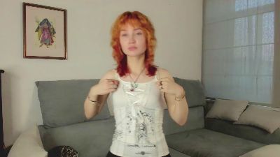 ElouiseBaudoin live from France