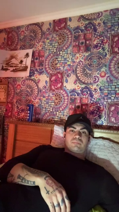 Elrichar5 live from Chile