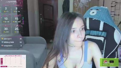 FloraDudley live from United States