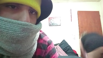 FrancesFarmer live from Argentina