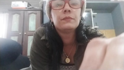 Fresita_0069 live from Argentina