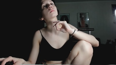 GoticAngel1 live from Germany