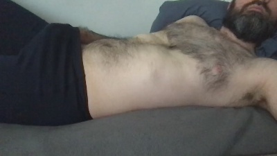 HairyFrenchMan live from France