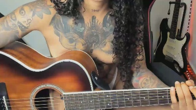 Hot_ama live from Spain