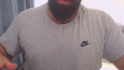Hugehairymacho live from Germany