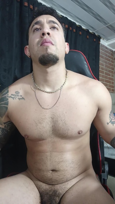 Im_massimo777 live from Colombia