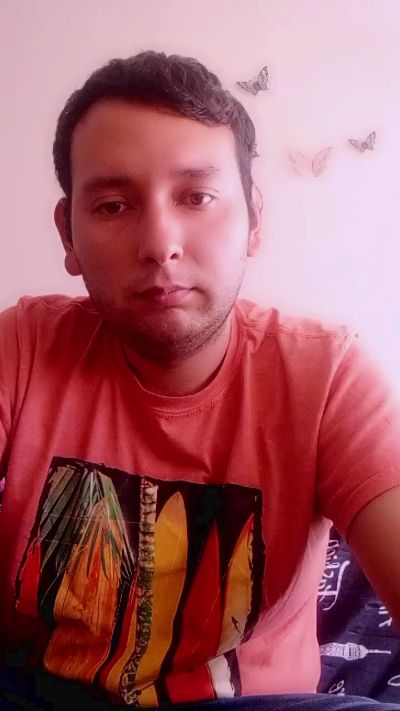 JoeGol96 live from Chile