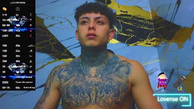 Kevin_Sanchez live from Colombia