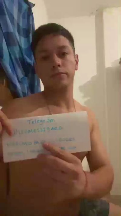 Leomessi9 live from Argentina