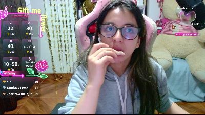 Maggie_Fox live from Colombia