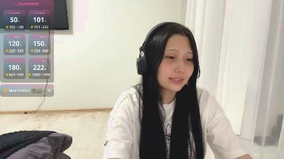 MarcieBackus live from United States