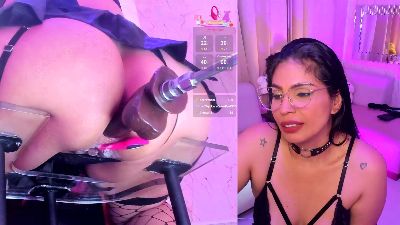 MayaRouse live from Italy