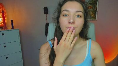MeganPleasure live from Germany