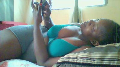 Michelle6060 live from Kenya