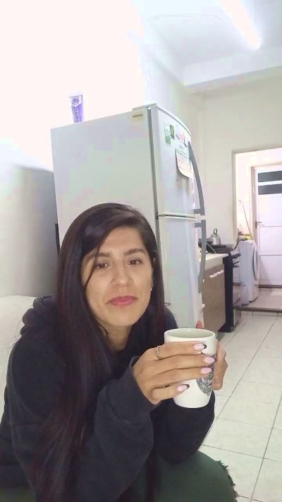 NaomiLatin live from Argentina