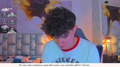 Nathan_Bluee live from Germany