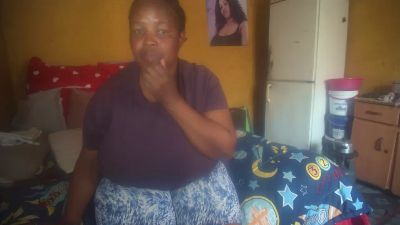 Neliswa live from South Africa