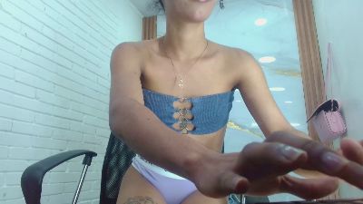 Penelopee_Rouse live from Colombia