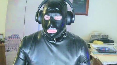 RubberGimpDrone live from Australia