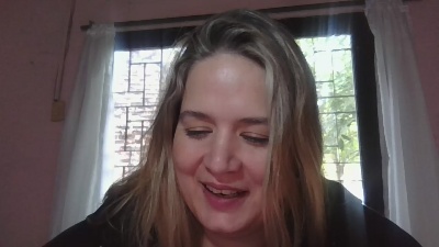 Rubia900 live from Argentina