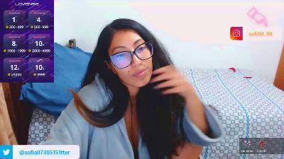 Sofia_1rose live from Colombia