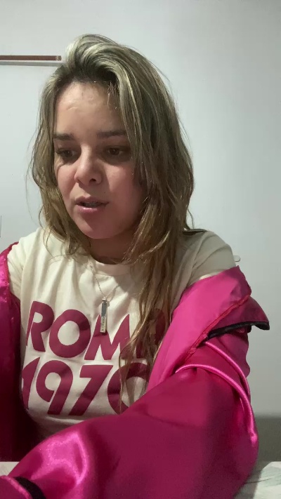 Sorasha live from Argentina