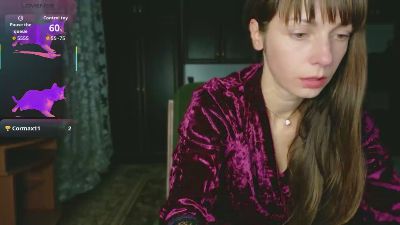 SweetLedy_Selin live from United States