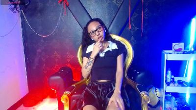 Sweett_pleasure live from Colombia