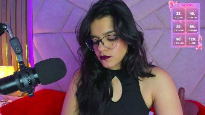 ValerieKay live from Italy