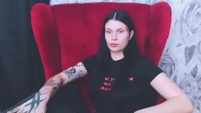 VenomDoll live from Germany